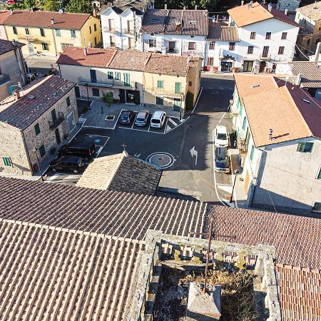 Vila Ca' Di Leo Santa Fiora Exteriér fotografie
