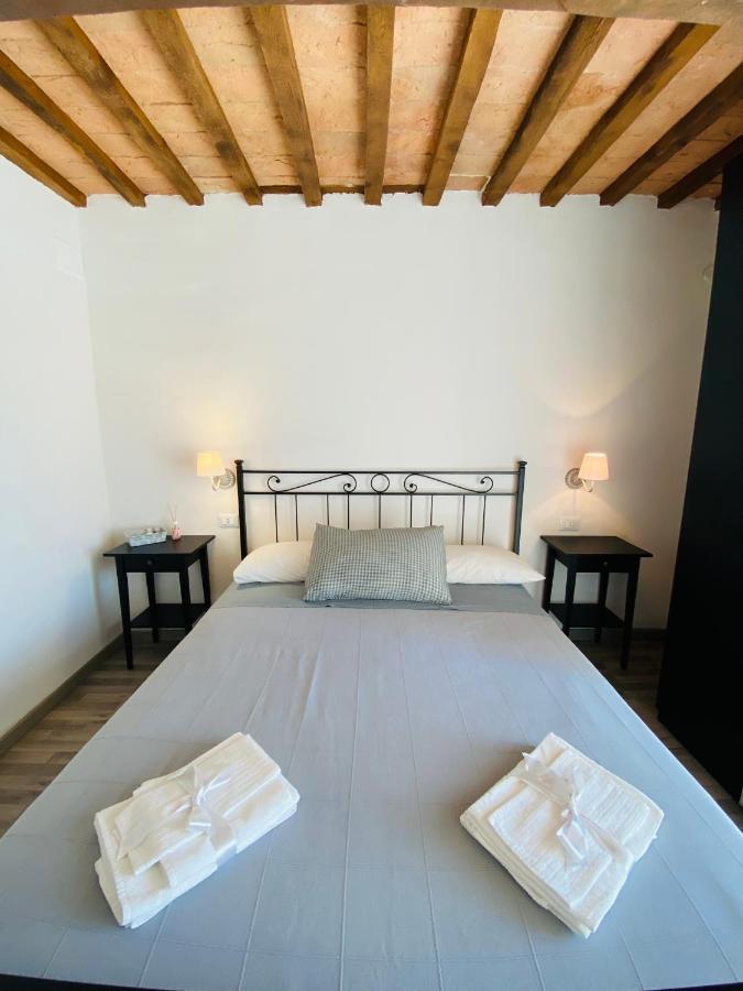 Vila Ca' Di Leo Santa Fiora Exteriér fotografie