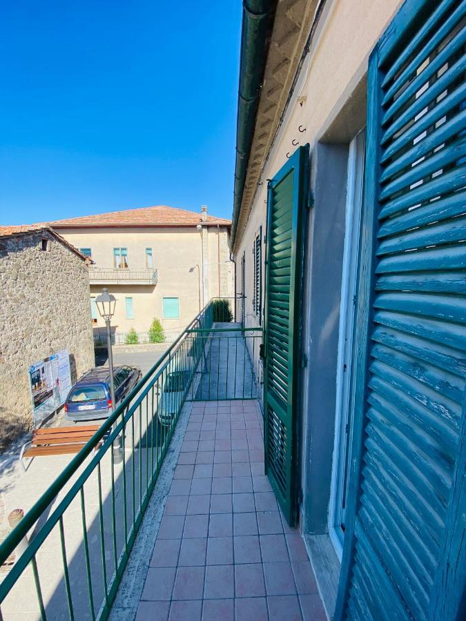 Vila Ca' Di Leo Santa Fiora Exteriér fotografie
