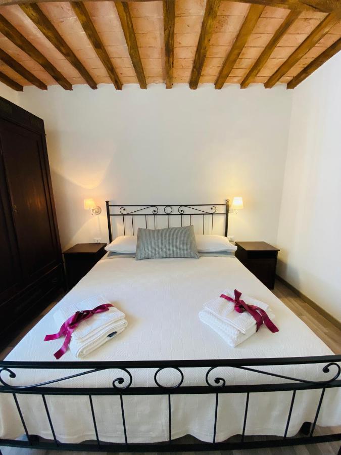 Vila Ca' Di Leo Santa Fiora Exteriér fotografie