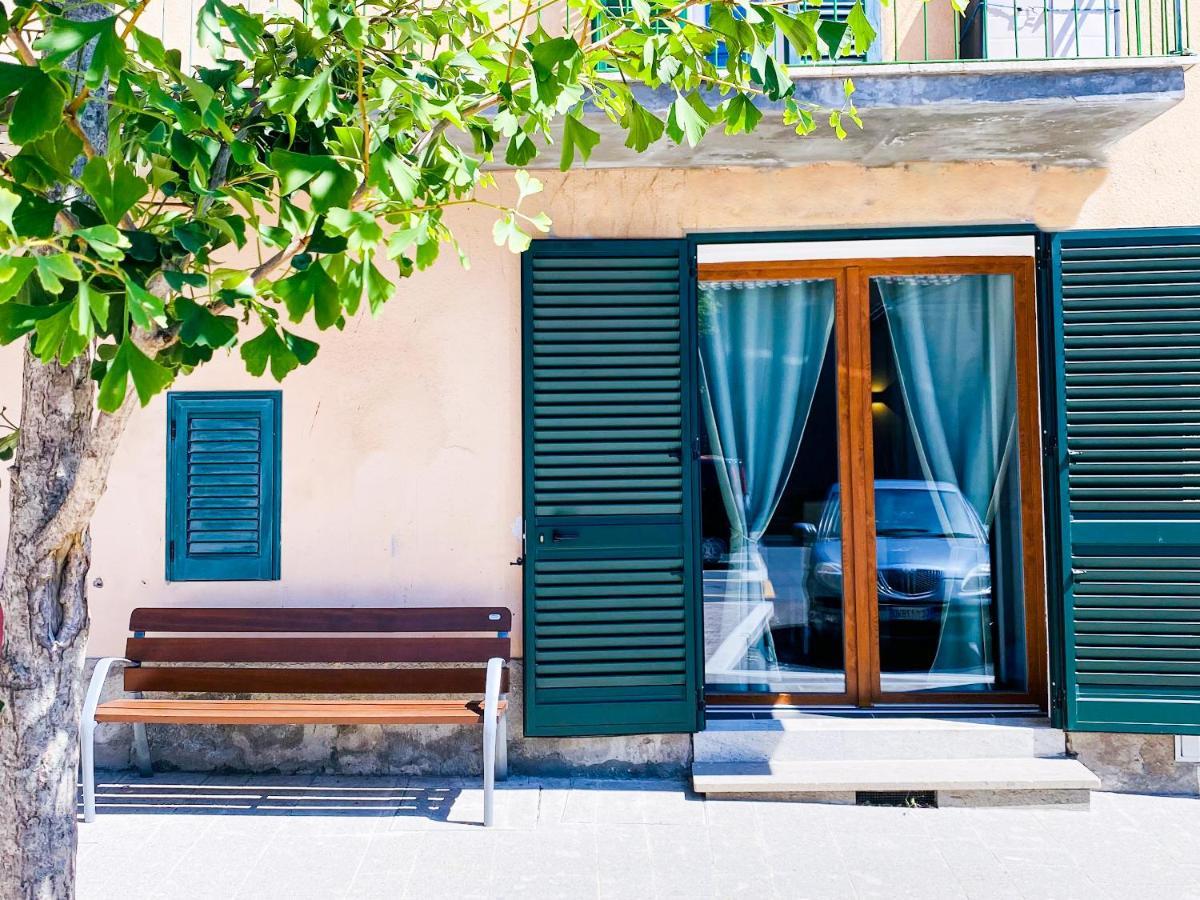 Vila Ca' Di Leo Santa Fiora Exteriér fotografie