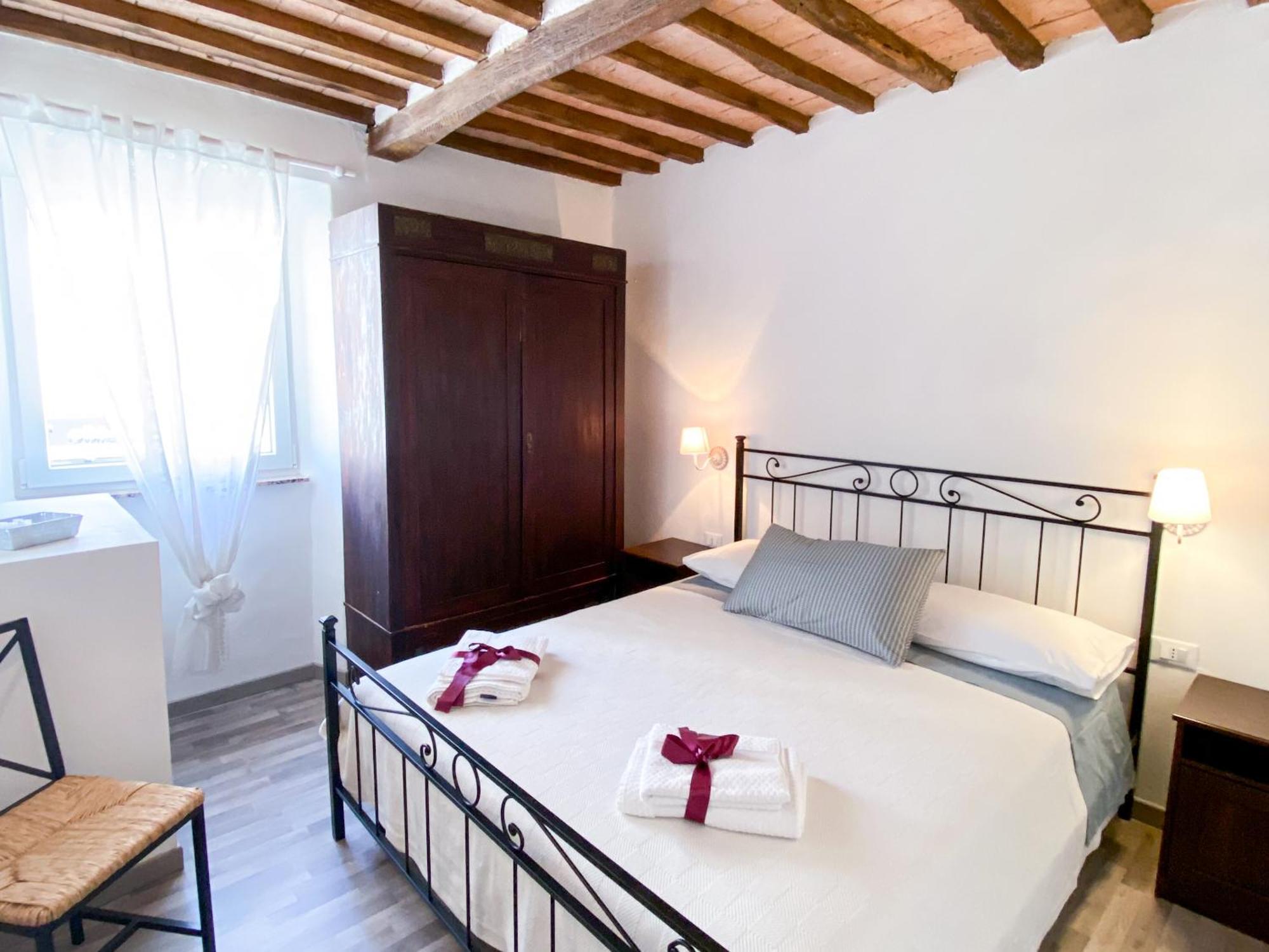 Vila Ca' Di Leo Santa Fiora Exteriér fotografie
